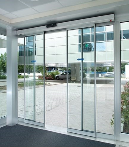 Common Problems Of Automatic Doors.