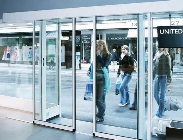Problems With Automatic Doors.