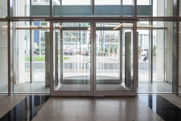 Common Problems Of Automatic Doors-1.