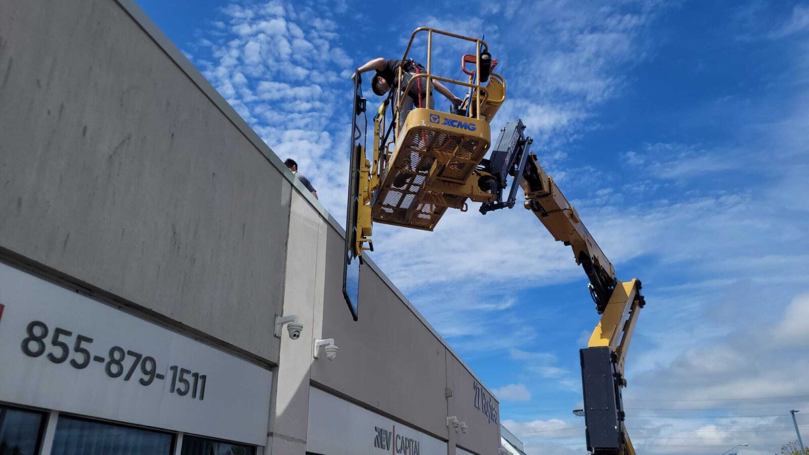 Commercial Door Repair Toronto