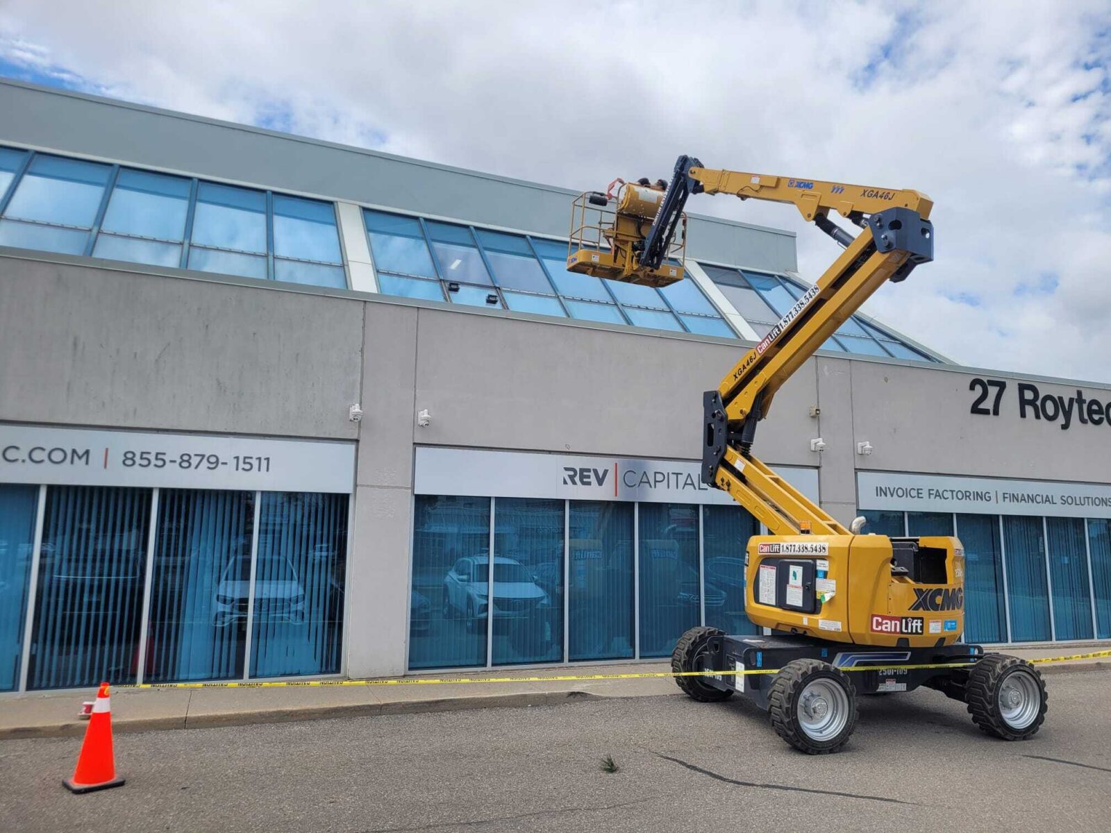 Commercial Door Repair Toronto
