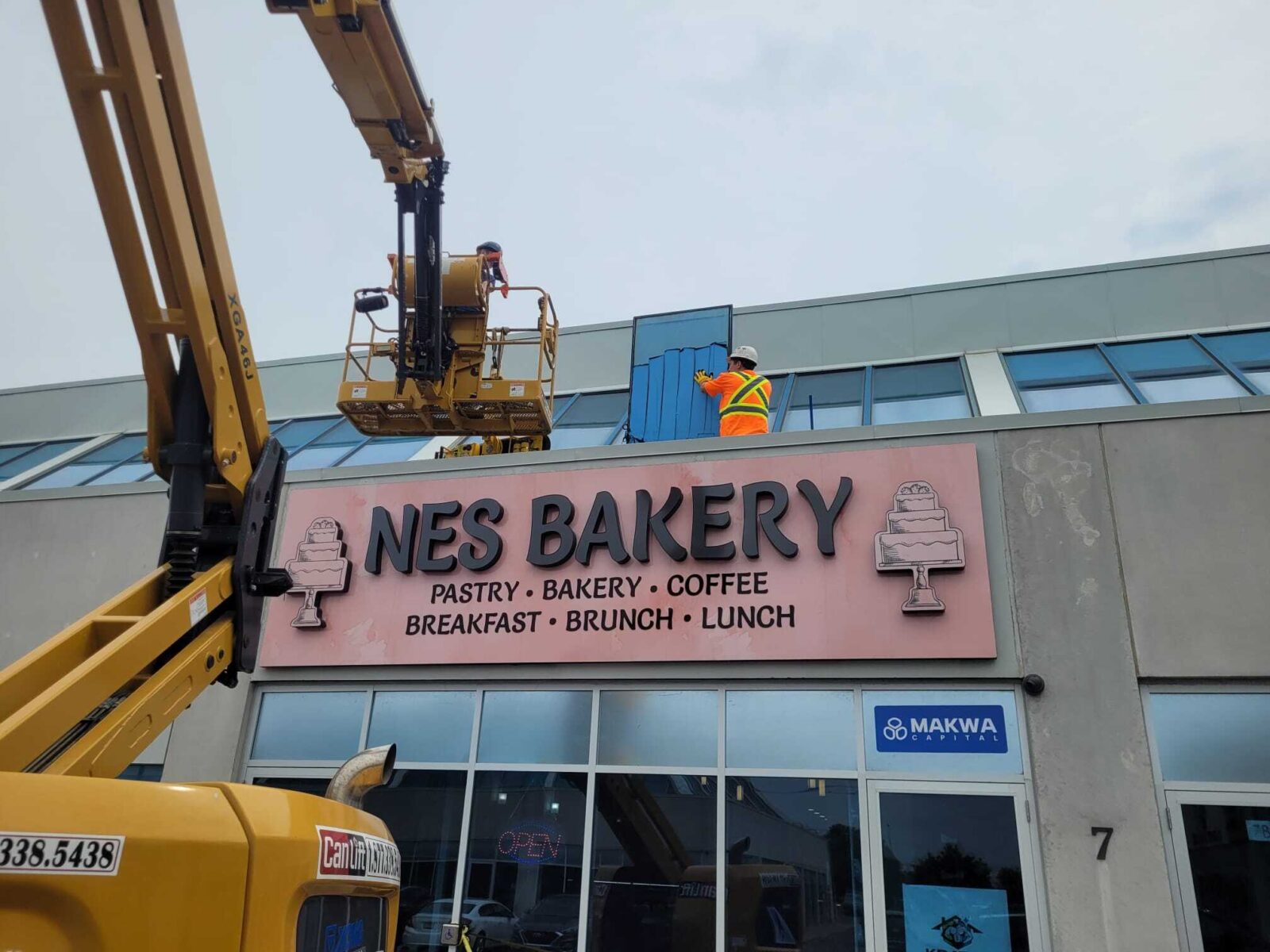 Commercial Door Repair Toronto
