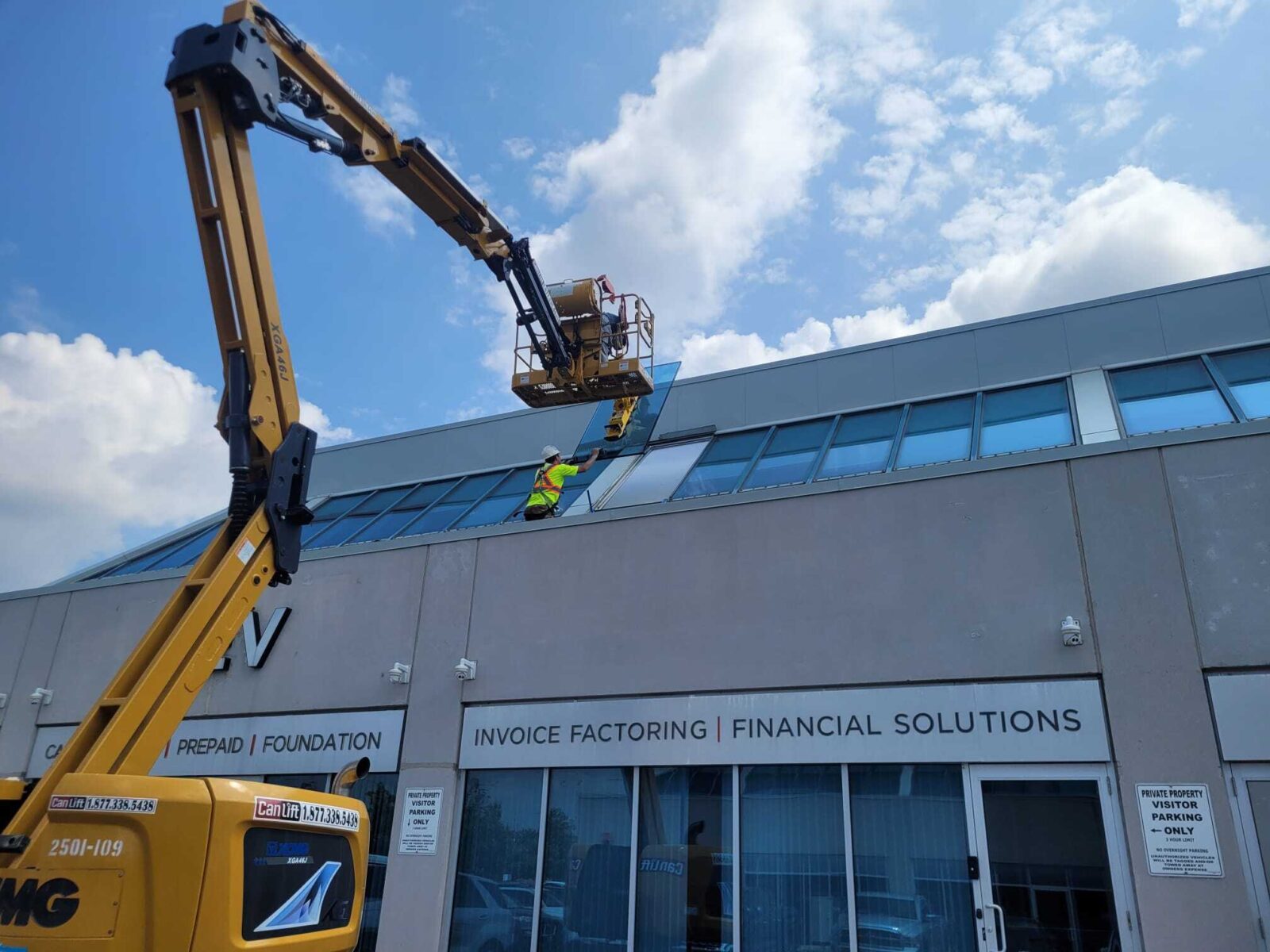Commercial Door Repair Toronto