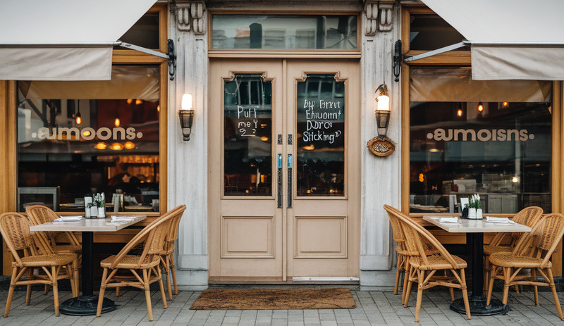 Why Does My Restaurant Door Keep Sticking?